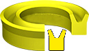 U-Seal Symmetrical - Metric
