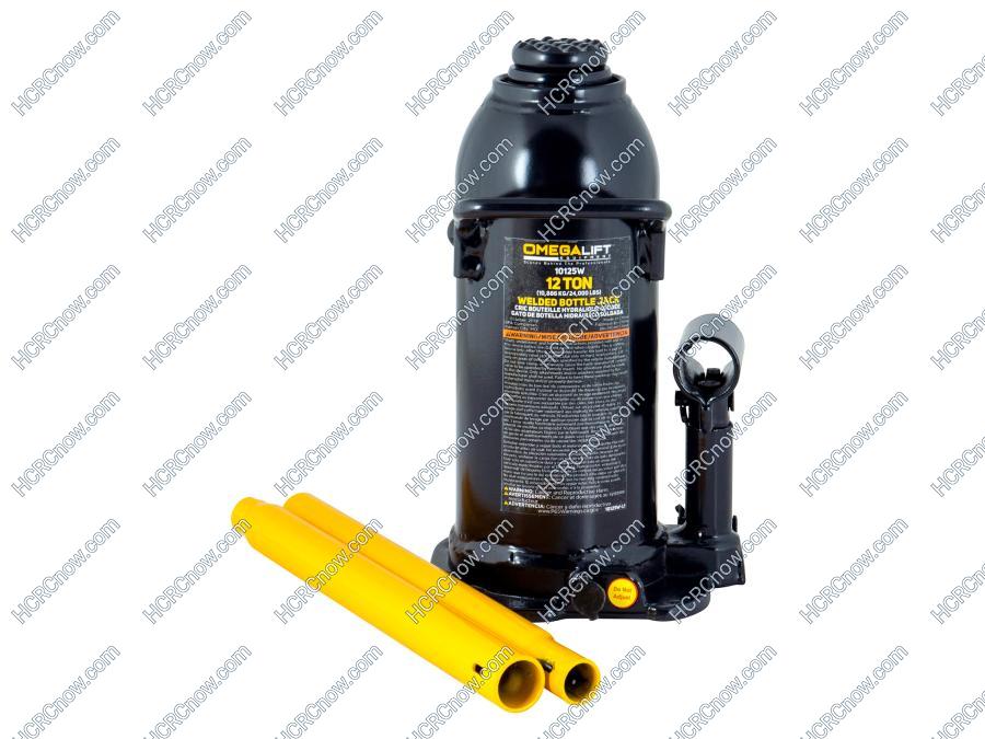 Product image of Omega 10125W on HCRCnow.com.