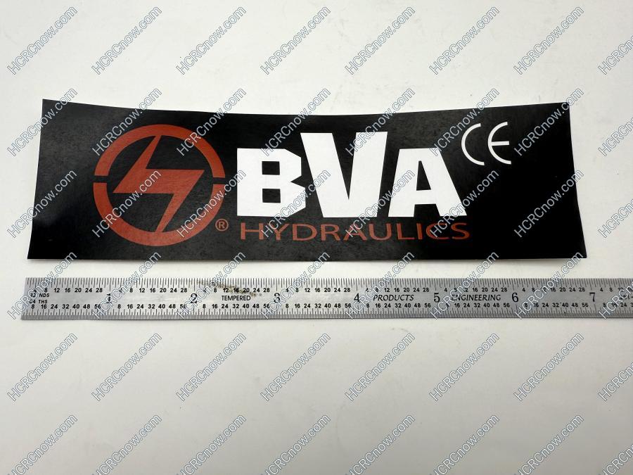Product image of BVA LABEL 2-L2 on HCRCnow.com.