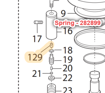 Product image of 282899 on HCRCnow.com.