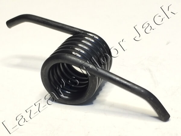 2 Pcs Jack Spring Hydraulic Large Floor Repair Horizontal Accessories Return