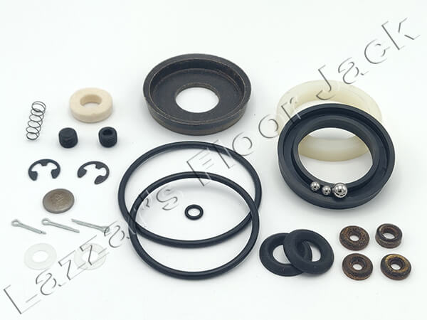 Seal Kit For Lincoln Walker Model 93642 Floor Jack – Series B/C/E 2 Ton – 22 Pieces